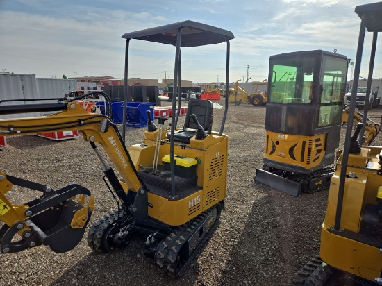 2024 AGT H15 Excavator