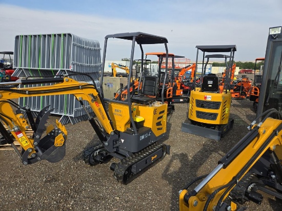 2024 AGT DM12-C Excavator