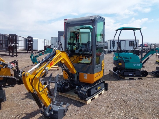 2024 AGT KH 18R-C Excavator