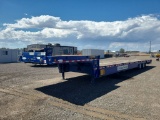 2015 Ledwell LW48 HT2-10-PB T/A Equipment Trailer