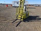Clark Electric Walkbehind Forklift