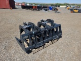 Stout HD72-8 Brush Grapple Bucket