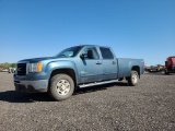 2008 GMC Sierra 2500HD 4x4 Pickup