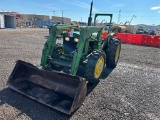 John Deere 1250 4x4 Tractor