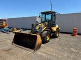 2011 John Deere 244J Wheel Loader