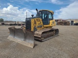 2018 John Deere 700k LGP Crawler Tractor