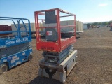 2018 Skyjack Scissor Lift