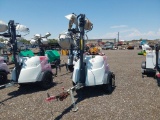 2017 Magnum Pro MLT6SM Light Tower