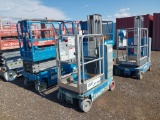 2012 Genie GR20 Personnel Lift