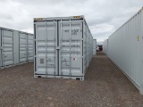 40ft High Cube Multi Door Container