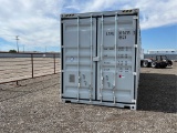 40ft High Cube Multi Door Container