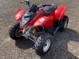2005 Polaris Phoenix 200 ATV