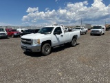 2009 Chevrolet Silverado 2500HD Pickup