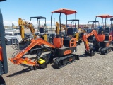 2024 AGT QH12R Excavator