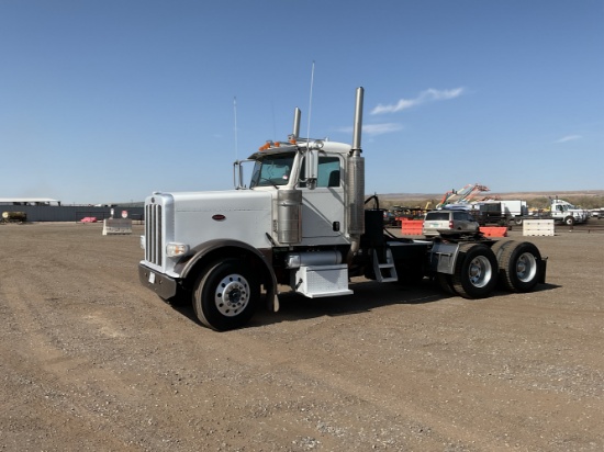 2009 Peterbilt 388 T/A Truck Tractor