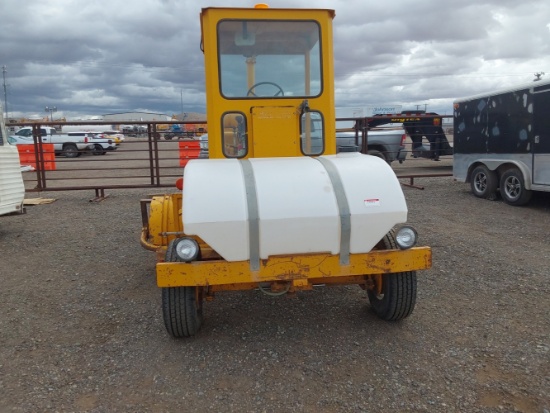 Broce RJ300 Road Broom