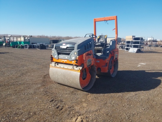 2013 Hamm HD13 Tandem Roller