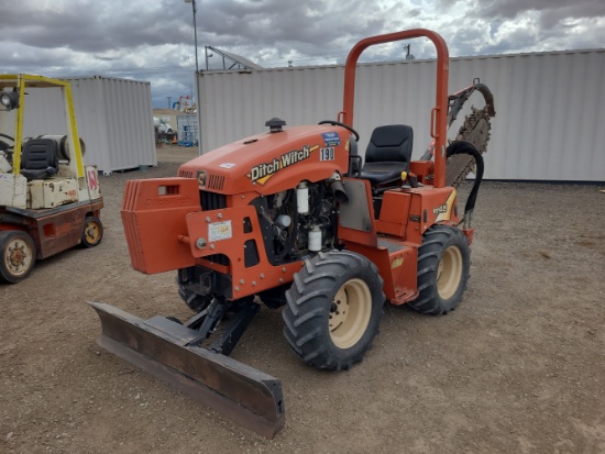 2015 Ditch Witch RT 45 4x4 Trencher