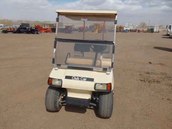 Club Car Golf Cart