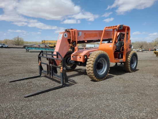 2014 JLG 6042 6,000 lb 4x4x4 Telescopic Forklift
