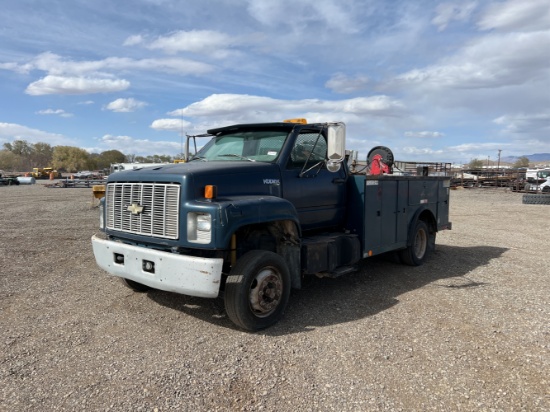 1995 Chevrolet Kodiak Mechanic Truck