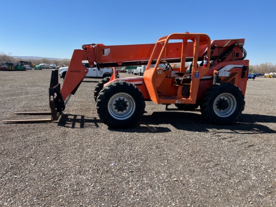 2015 JLG 6042 6,000 lb 4X4X4 Telescopic Forklift
