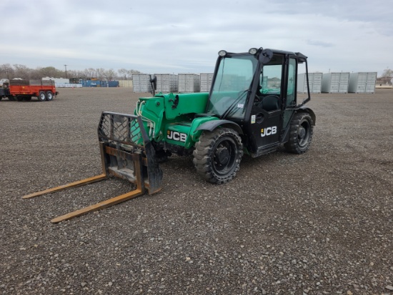 2020 JCB 505-20 4x4x4 Telescopic Forklift