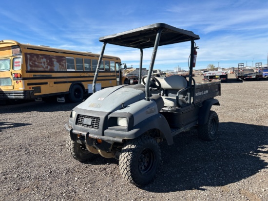 Club Car Caryall 1500