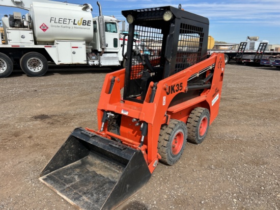 JK JK35 Skid Steer