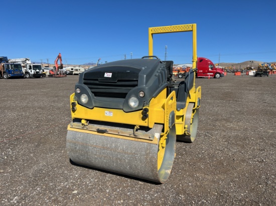2018 Hamm HD 14i VV Vibratory Tandem Roller