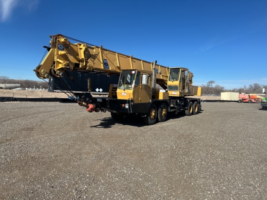 1973 Grove 8450G 45 Ton Hydraulic Truck Crane