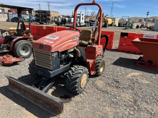 Ditch Witch RT45 4x4 Trencher