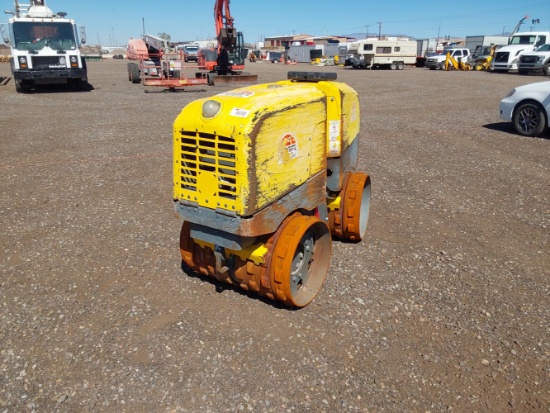 2018 Wacker RT Trench Compactor