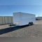 2018 Salvation 20 Ft T/A Enclosed Utility Trailer