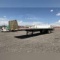 2006 Utility 102 in x 48 Ft Spread Axle Combo Flatbed Trailer