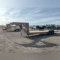 2025 Delta 20 Ft. T/A Gooseneck Tilt Deck Trailer