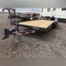 2025 Delta 20 ft T/A Utility Trailer