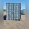 40ft High Cube Multi Door Container