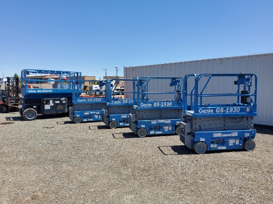 Albuquerque Area Truck and Equipment Auction