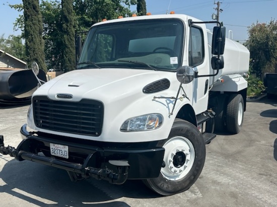 2017 Freightliner M2 Business Class S/A Water Truck
