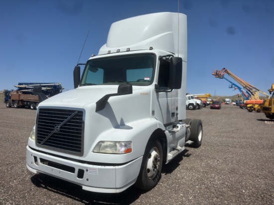 2016 Volvo VNL T/A Truck Tractor