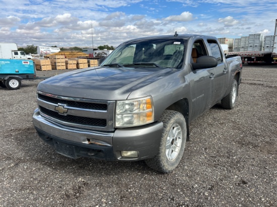 2008 Chevrolet Silverado Crew Cabnull