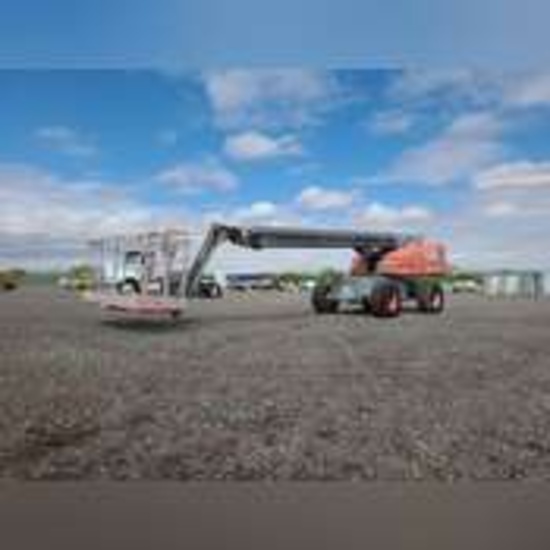 2015 Skyjack SJ66T 4X4 Boom Lift