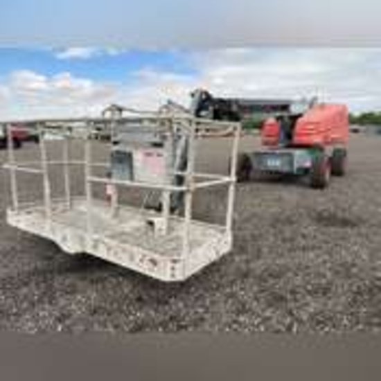 Skyjack SJ45T 4X4 Boomlift