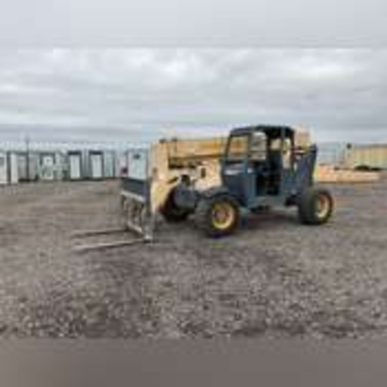 Gehl RS6-34 5,000 lb 4x4x4 Telescopic Forklift