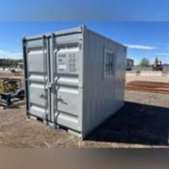 10 ft Container