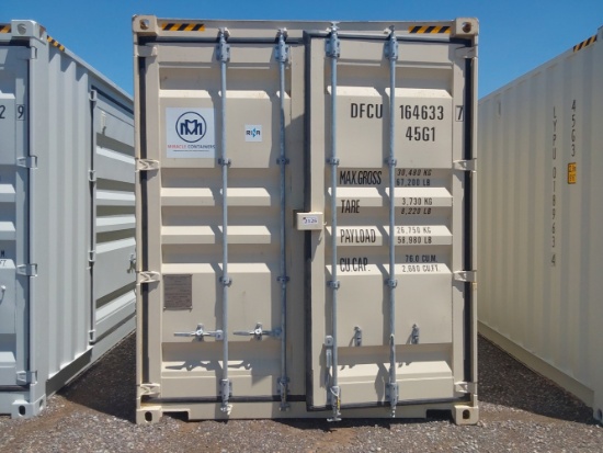 40 FT Container