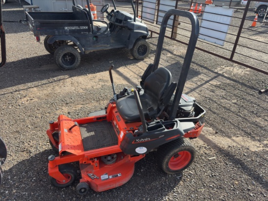 2023 Kubota Z232KW-42 Zero- Turn Lawn Mower