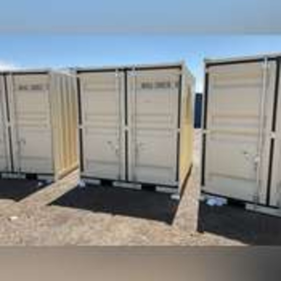 9ft Container