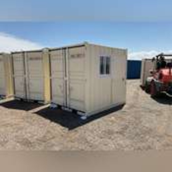 9ft Container